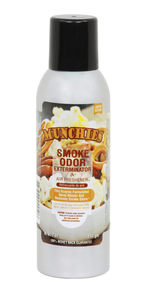 Smoke Odor Spray Munchies