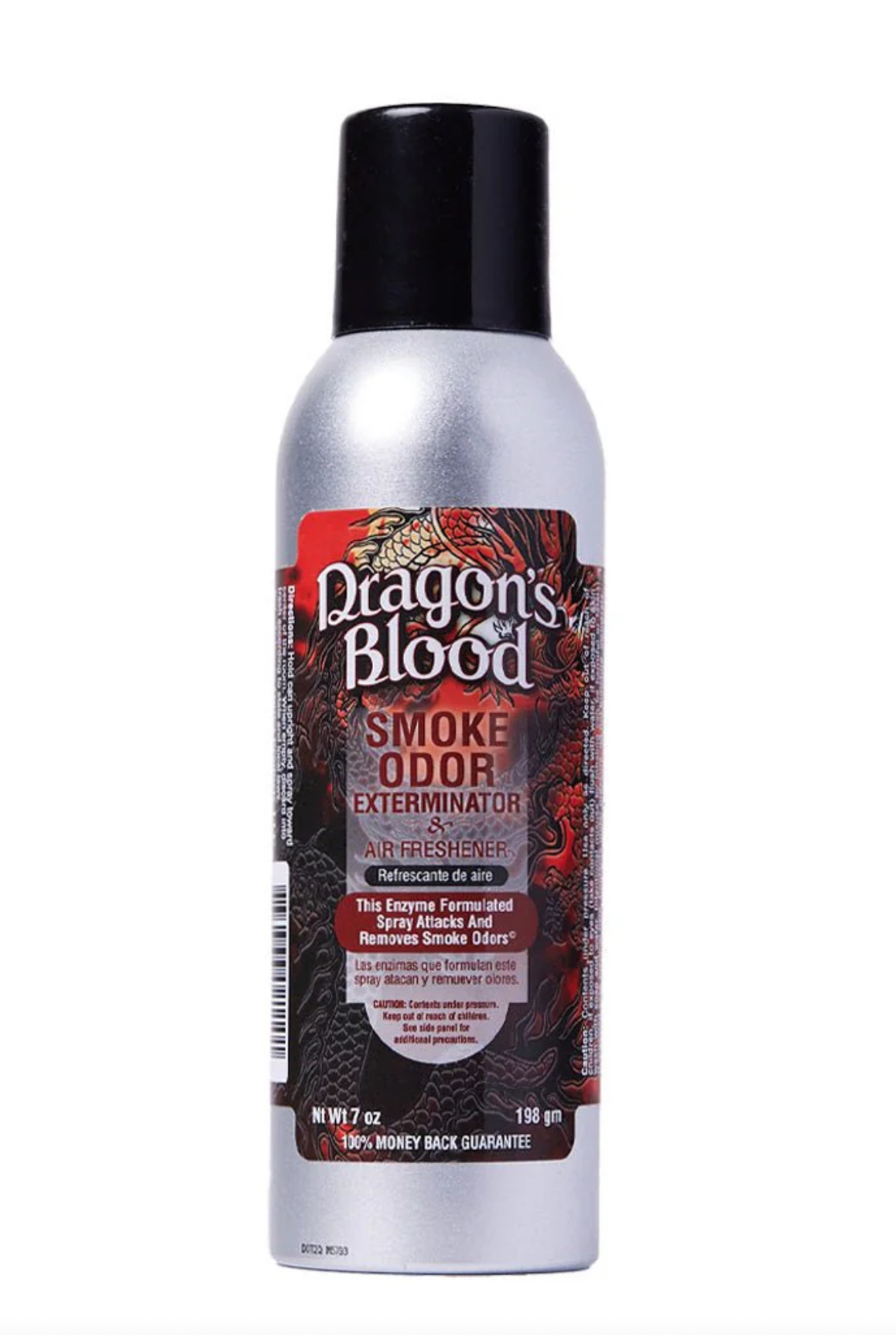 SMOKE ODOR SPRAY DRAGON'S BLOOD
