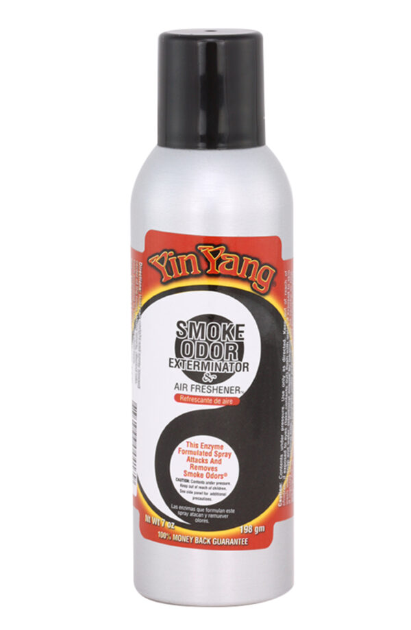 Smoke Odor Spray Yin Yang