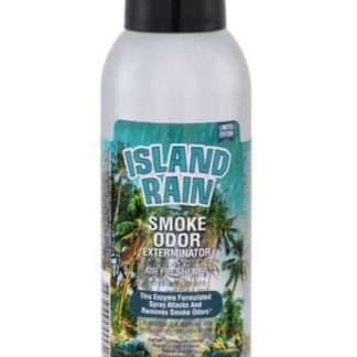 Smoke Odor Spray Island Rain 7 Oz