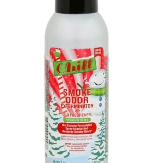 SMOKE ODOR SPRAY CHILL