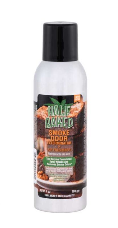 Smoke Odor Spray 7oz Half Baked