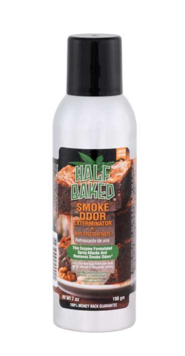 Smoke Odor Spray Half Baked