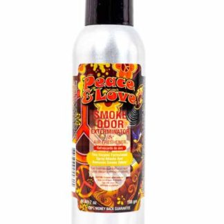 SMOKE ODOR SPRAY PEACE & LOVE