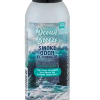 Smoke Odor Spray 7oz Ocean Breeze
