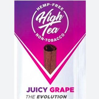 High Tea Wraps Juicy Grape
