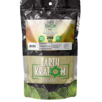 Earth Kratom- Maeng DA Powder 250G