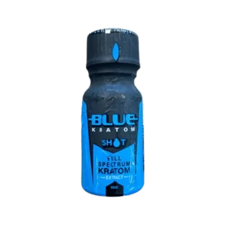 BLUE KRATOM SHOT FULL SPECTRUM