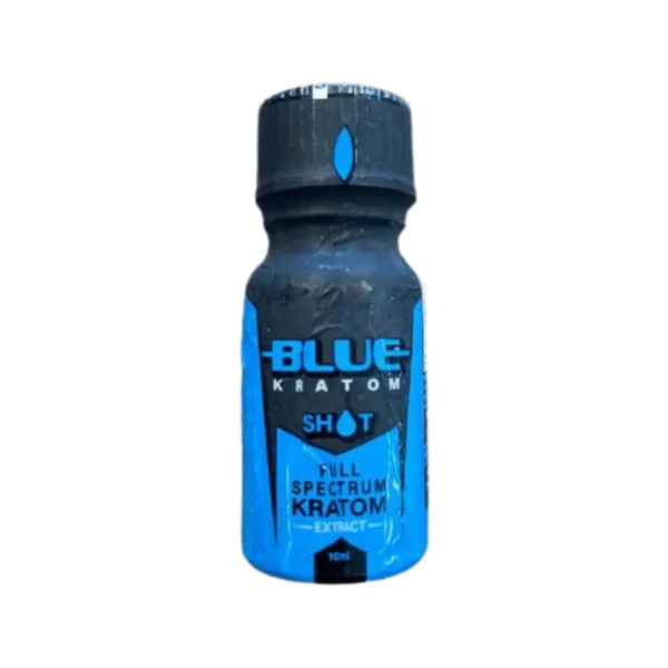 BLUE KRATOM SHOT FULL SPECTRUM