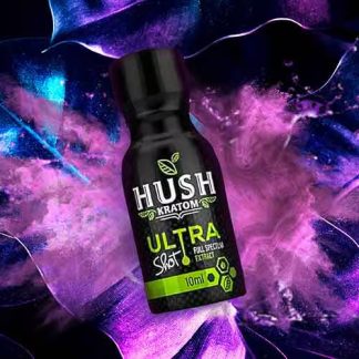hush kratom ultra shot, best kratom shots