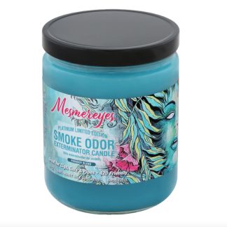 Smoke Odor Candle Sean Dietrich Mesmereyes