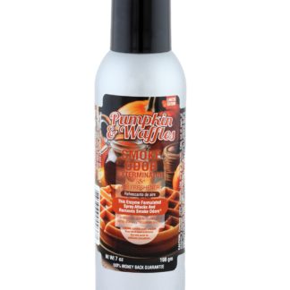 SMOKE ODOR SPRAY Pumpkin & Waffles