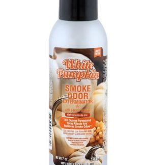 SMOKE ODOR SPRAY White Pumpkin