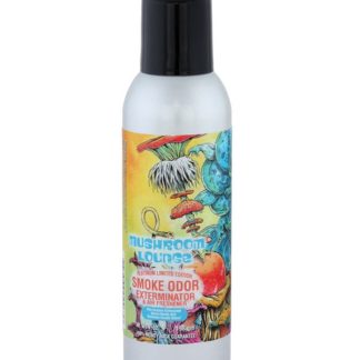 SMOKE ODOR SPRAY Sean Dietrich Mushroom Lounge