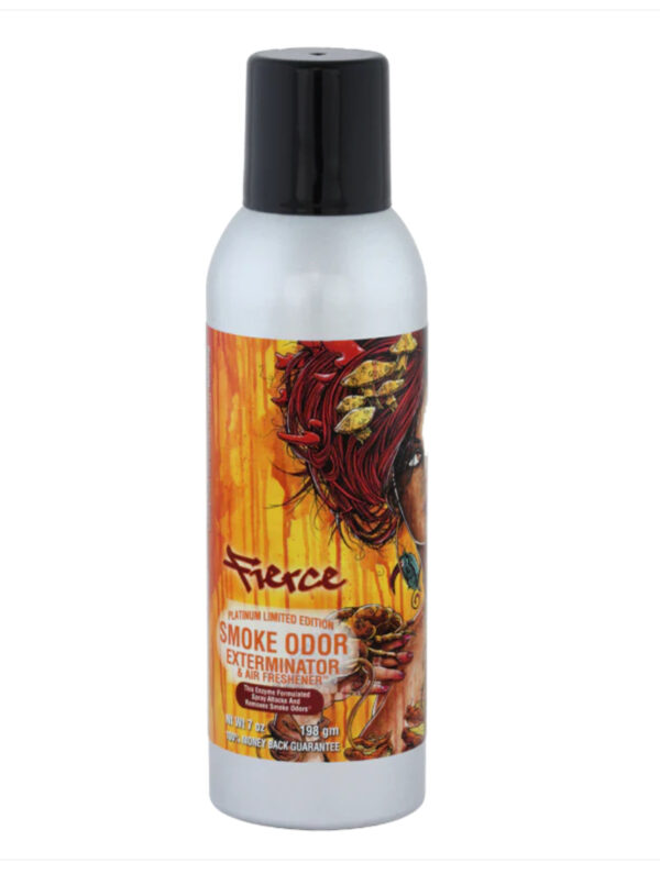 SMOKE ODOR SPRAY Sean Dietrich Fierce