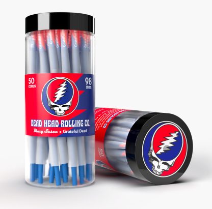Blazy Susan Cones Dead Head 98mm 50pk