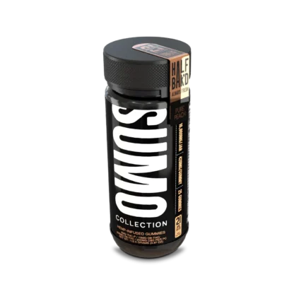delta 8 gummies, pure peach