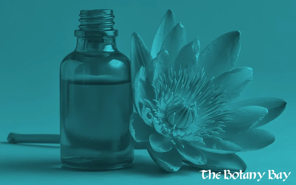 Blue lotus tincture
