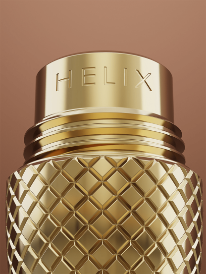 Vessel Helix Pipe [Copper] - Image 11