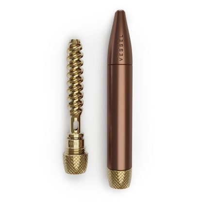 Vessel Helix Pipe [Copper] - Image 4