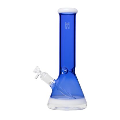Human Grade 12" Beaker Water Pipe - Image 5