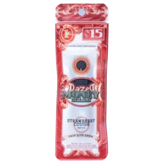 dazed strawberry cough thcp live resin disposable vape