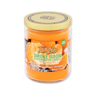tangie smoke odor exterminator candle