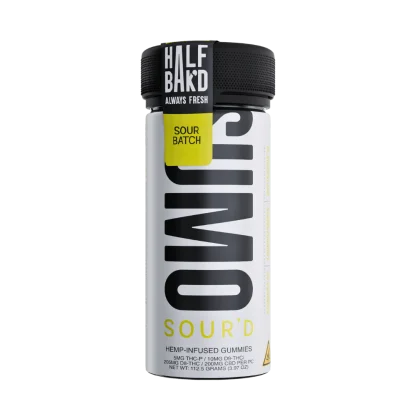 sour batch delta 8 gummies