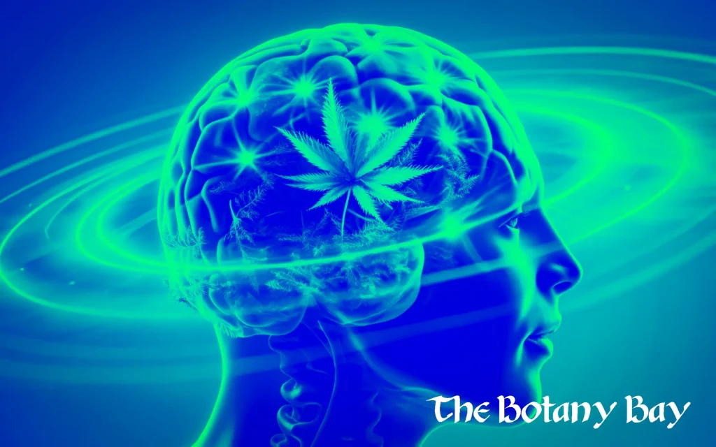 THC-O head, metabolized in body