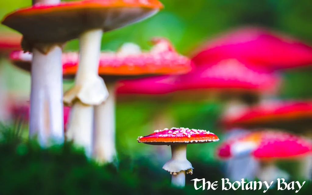 amanita muscaria