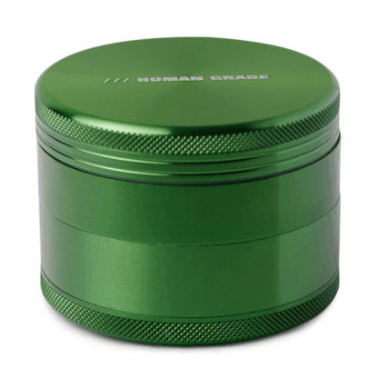 Human Grade 4 Piece Grinder  (2.5") - Image 2