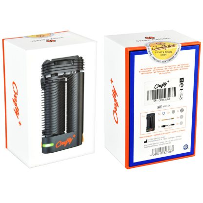 Storz & Bickel Mighty+ (Plus) Portable Vaporizer - Image 3