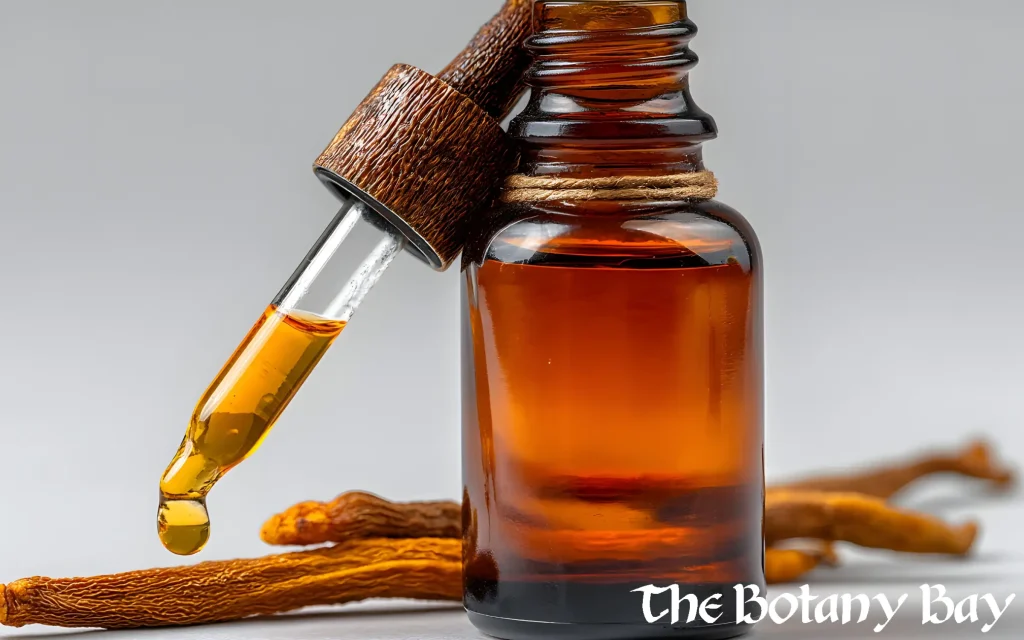cordyceps mushroom tincture