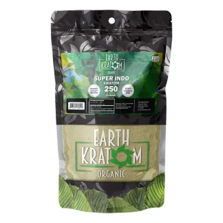 250g super indo kratom powder