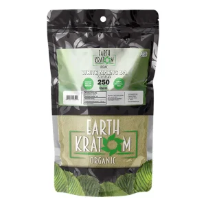 250g white maeng da kratom powder