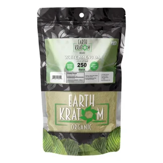 350g white maeng da kratom powder