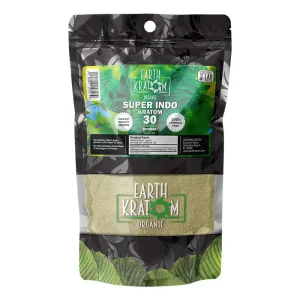 30 grams super indo kratom powder