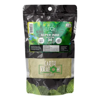 30 grams super indo kratom powder