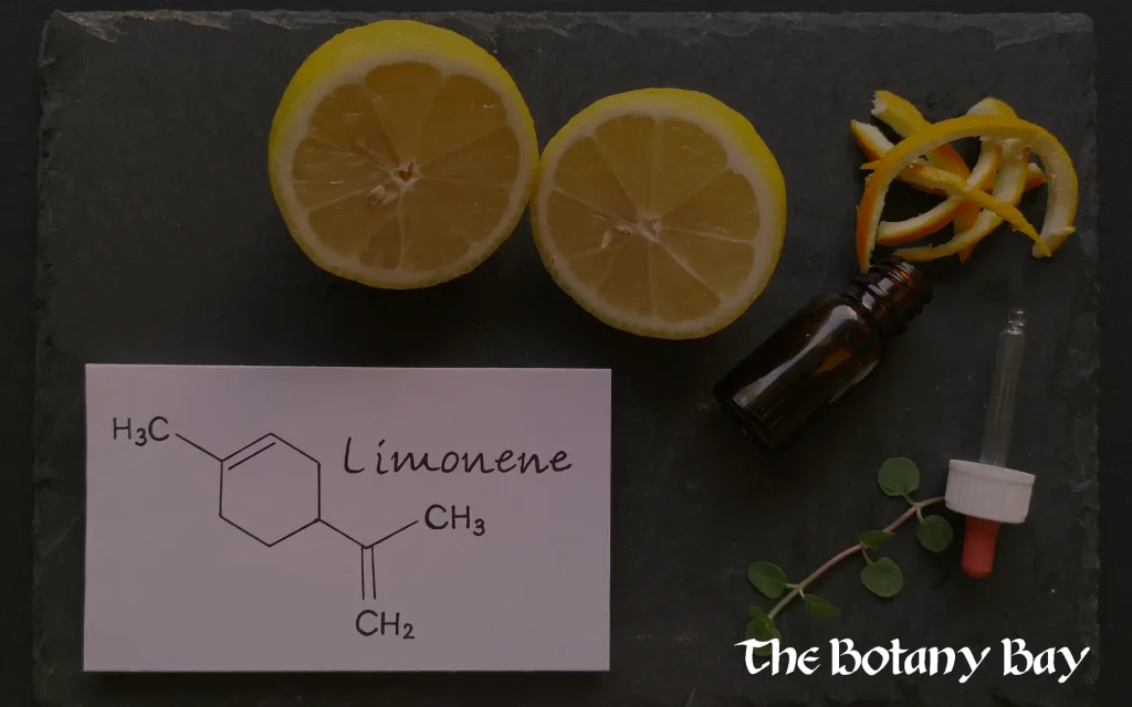 limonene terpene