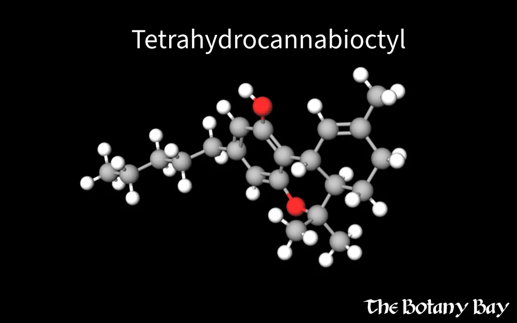 THC-JD molecular structure