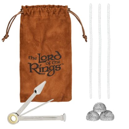 Pulsar Shire Pipes x LoTR HOME AGAIN Smoking Pipe - Image 3