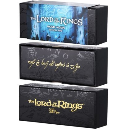 Pulsar Shire Pipes x LoTR HOME AGAIN Smoking Pipe - Image 4