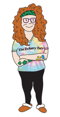 Ginny Cartoon3 The Botany Bay